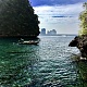 Номинация - Дальние страны. Данил Борисов. Море изумруда
